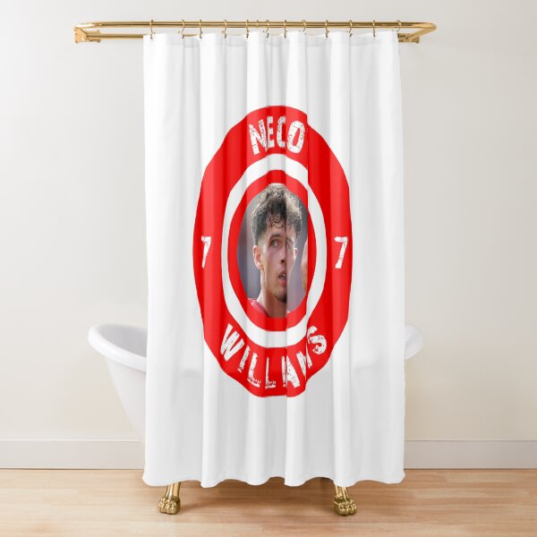 Item preview, Neco Williams designed and sold by Truefans.