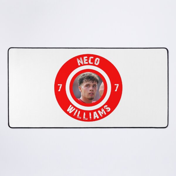Item preview, Neco Williams designed and sold by Truefans.