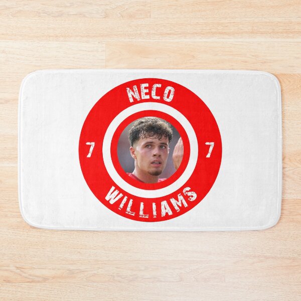 Item preview, Neco Williams designed and sold by Truefans.