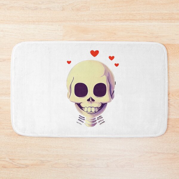 Item preview, Skull designed and sold by ArtByZoel.