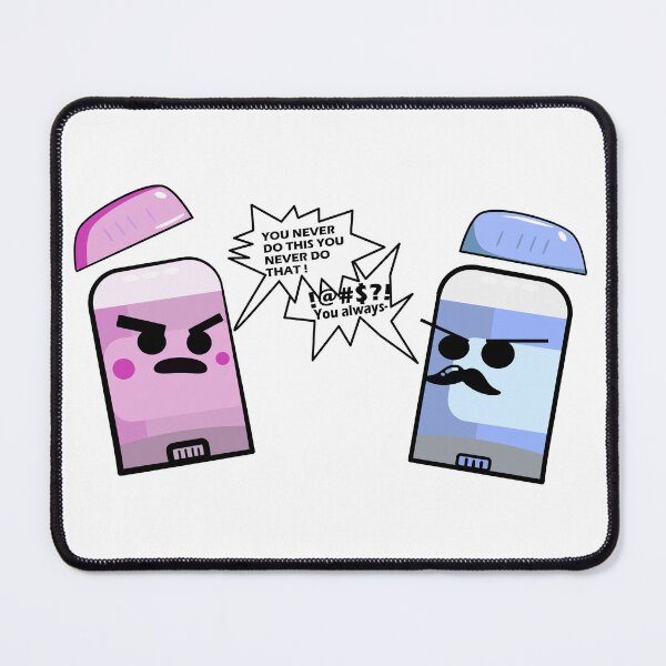 Item preview, DeodoRANT designed and sold by CowboyFlakes.