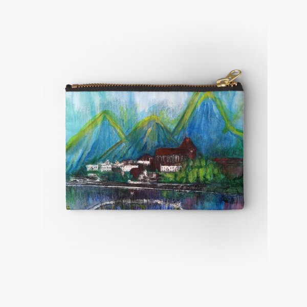 Item preview, The Panorama of Toruń with Unlimited Space designed and sold by Marzena Salwowska.