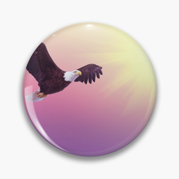 Item preview, Eagle in flight designed and sold by zeljana0504.