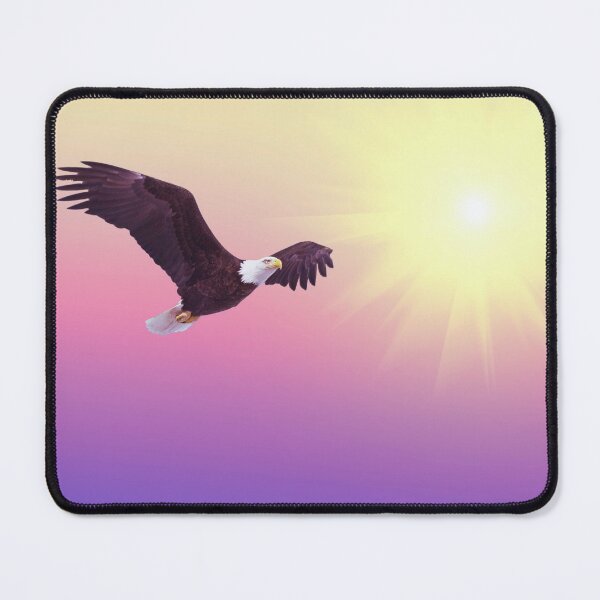 Item preview, Eagle in flight designed and sold by zeljana0504.