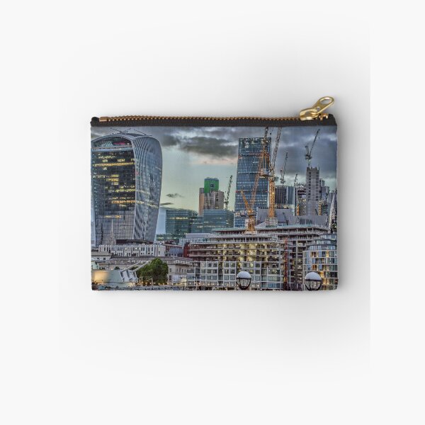 Item preview, Ever Changing Skyline London and HMS Belfast #307 designed and sold by phutball.