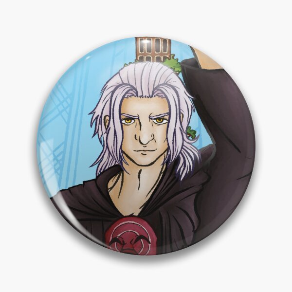 Item preview, Emet Selch designed and sold by LRchickadee.