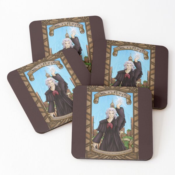 Item preview, Emet Selch designed and sold by LRchickadee.