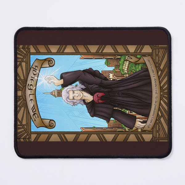 Item preview, Emet Selch designed and sold by LRchickadee.