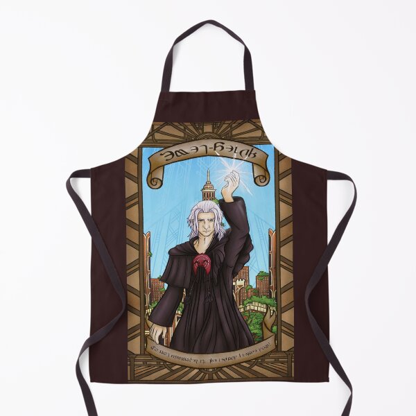 Item preview, Emet Selch designed and sold by LRchickadee.