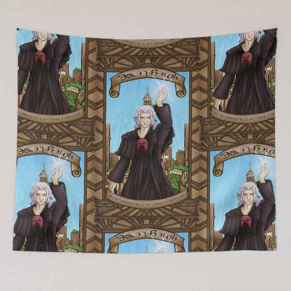 Item preview, Emet Selch designed and sold by LRchickadee.