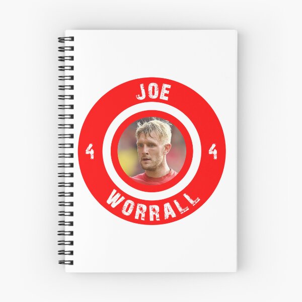 Item preview, Joe Worrall designed and sold by Truefans.