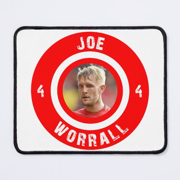 Item preview, Joe Worrall designed and sold by Truefans.