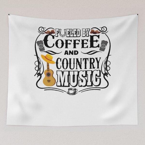 Item preview, Retro Colour Coffee Country Follow Best Women Men designed and sold by RyderBignoldArt.