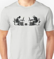 Ego-Shooter Slim Fit T-Shirt