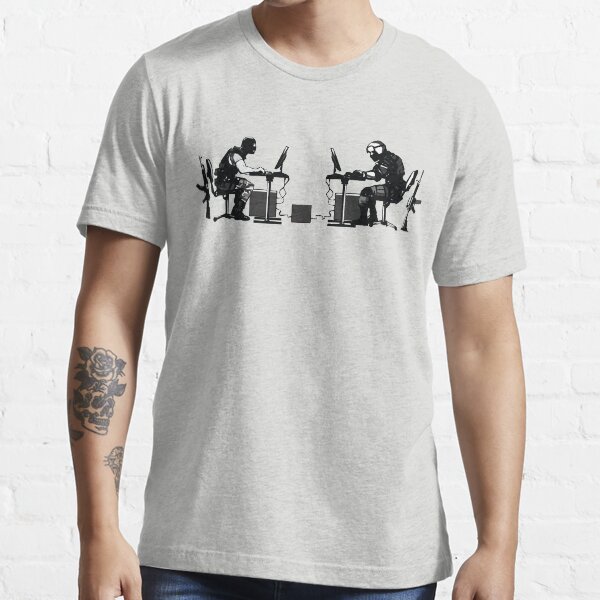 First Person Shooter Essential T-Shirt