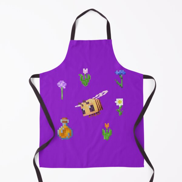 Item preview, Minecraft Bee Aesthetic designed and sold by BernieGrant.