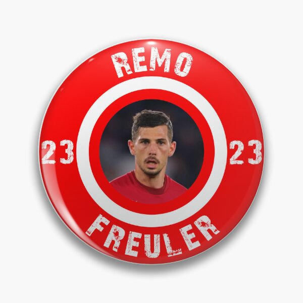 Item preview, Remo Freuler designed and sold by Truefans.
