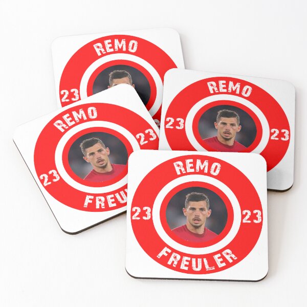 Item preview, Remo Freuler designed and sold by Truefans.
