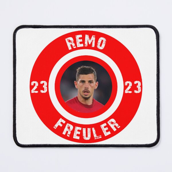 Item preview, Remo Freuler designed and sold by Truefans.
