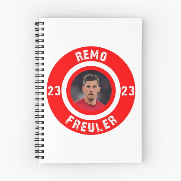 Item preview, Remo Freuler designed and sold by Truefans.
