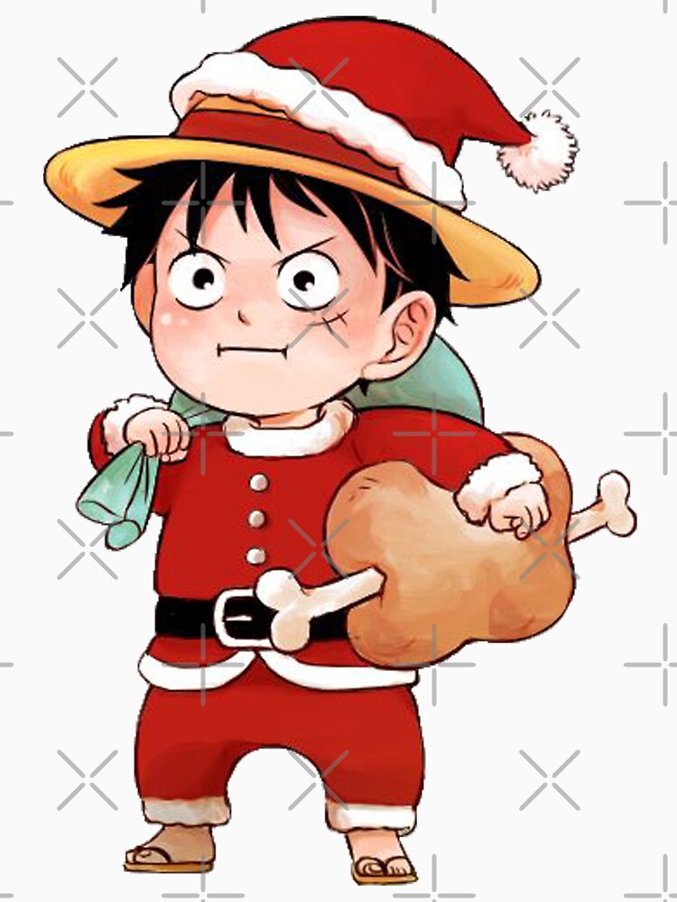 Merry Christmas x One Piece | Kids T-Shirt