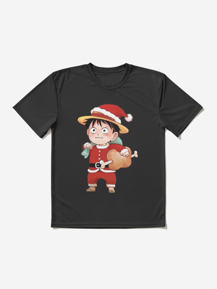 Merry Christmas From Monkey D Luffy One Piece Unisex Sweatshirt - Teeruto