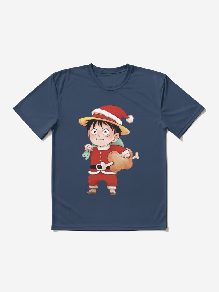 Merry Christmas From Monkey D. Luffy One Piece , Monkey D. Luffy