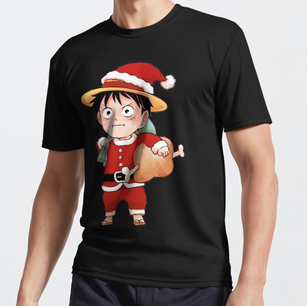 Merry Christmas From Monkey D Luffy One Piece Unisex Sweatshirt - Teeruto