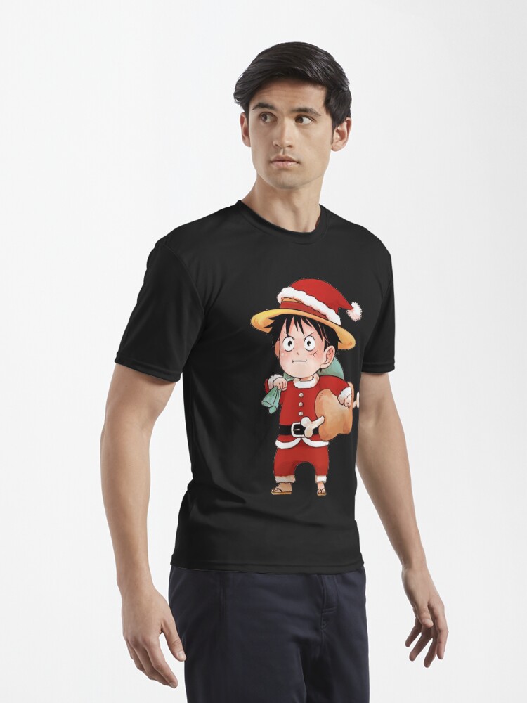 Merry Christmas From Monkey D. Luffy One Piece , Monkey D. Luffy