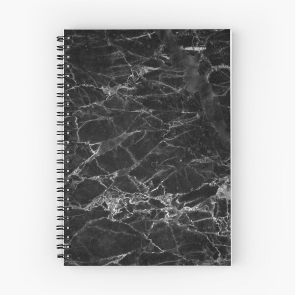 Item preview, Smoke Black Marble designed and sold by LuxeHurricane.