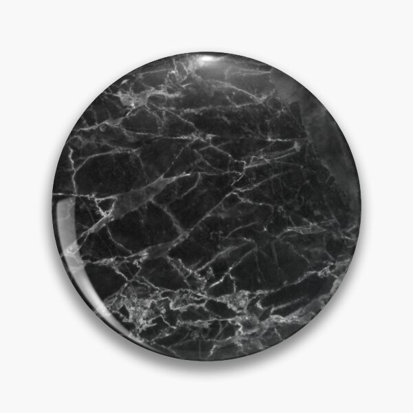 Item preview, Smoke Black Marble designed and sold by LuxeHurricane.
