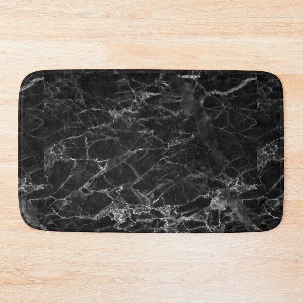 Item preview, Smoke Black Marble designed and sold by LuxeHurricane.