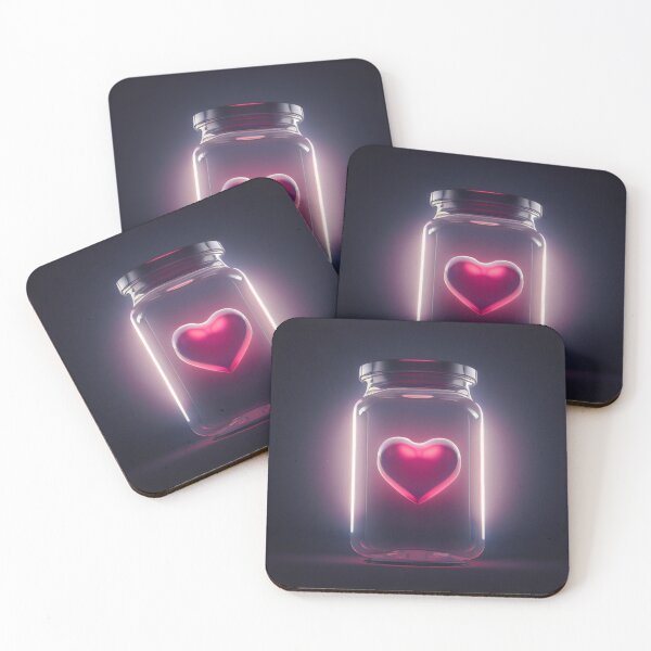 Item preview, Heart designed and sold by Ska-futonto.
