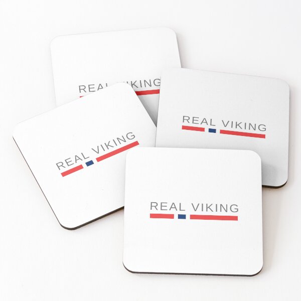 Item preview, Real Viking - Norway designed and sold by tshirtsnorway.