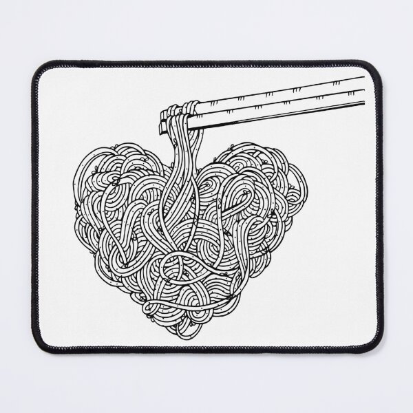 Item preview, Doodle-Noodle-Hand-drawing designed and sold by badretop.