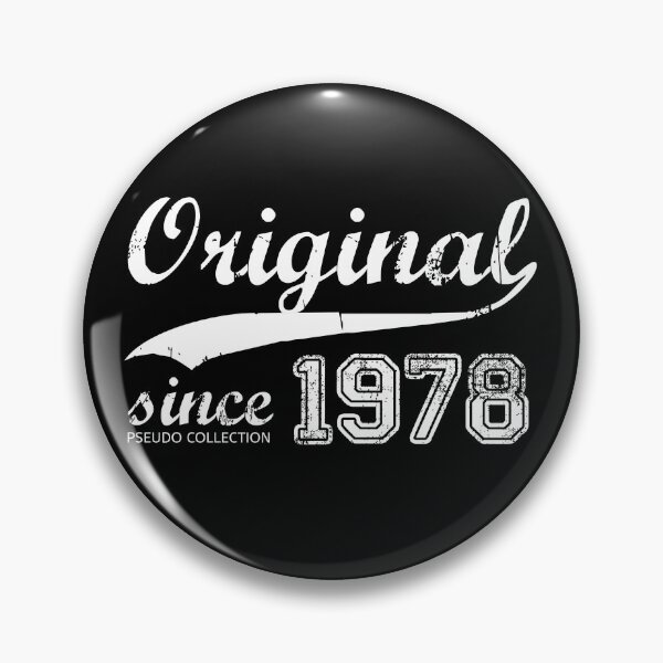 Item preview, Vintage Retro Classic 1978 pseudo designed and sold by PCollection.