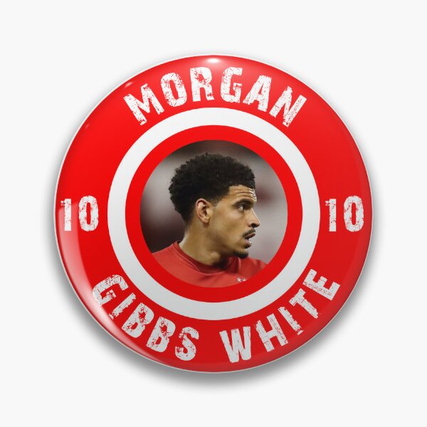 Item preview, Morgan Gibbs-White designed and sold by Truefans.