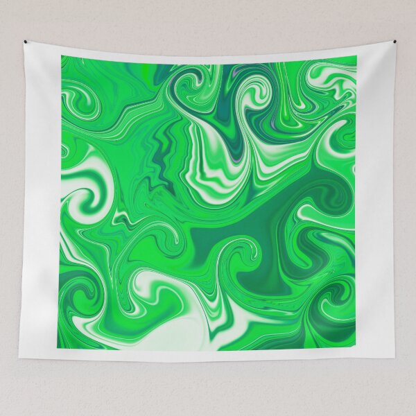 Item preview, Fluid Abstract Pattern 911 designed and sold by Holidays77.