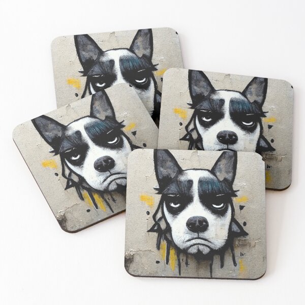 Item preview, bored dog wall paint spray color designed and sold by keyd-studio.
