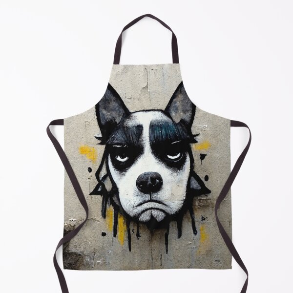 Item preview, bored dog wall paint spray color designed and sold by keyd-studio.