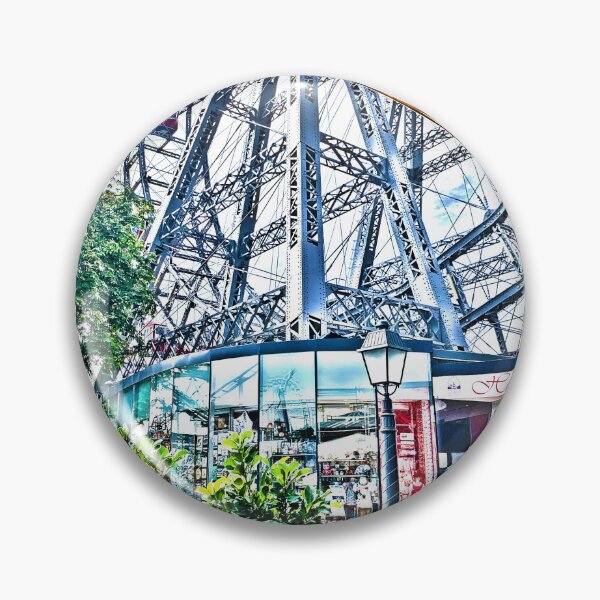 Artikelvorschau, Prater, Wien entworfen und verkauft von Lens & Lightning.