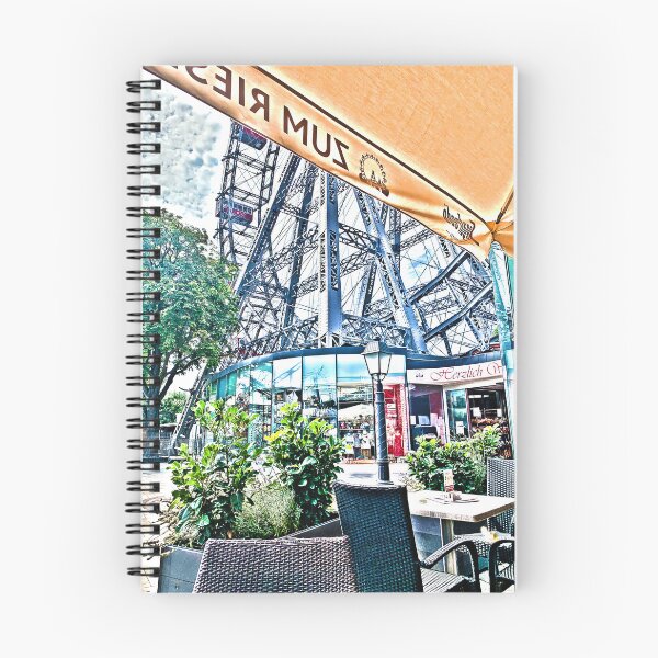 Item preview, Prater, Wien designed and sold by Lens & Lightning.