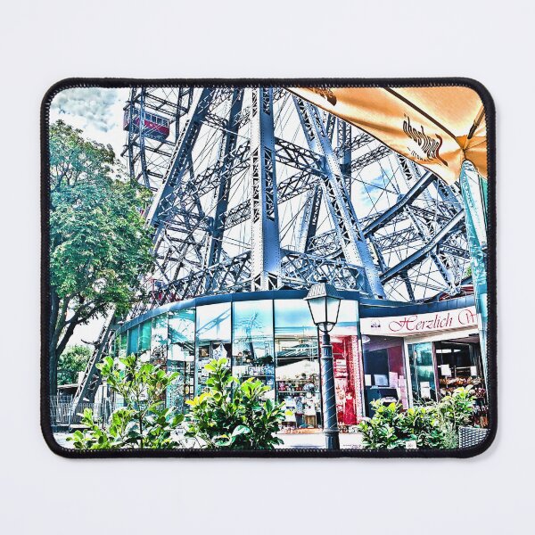 Item preview, Prater, Wien designed and sold by Lens & Lightning.