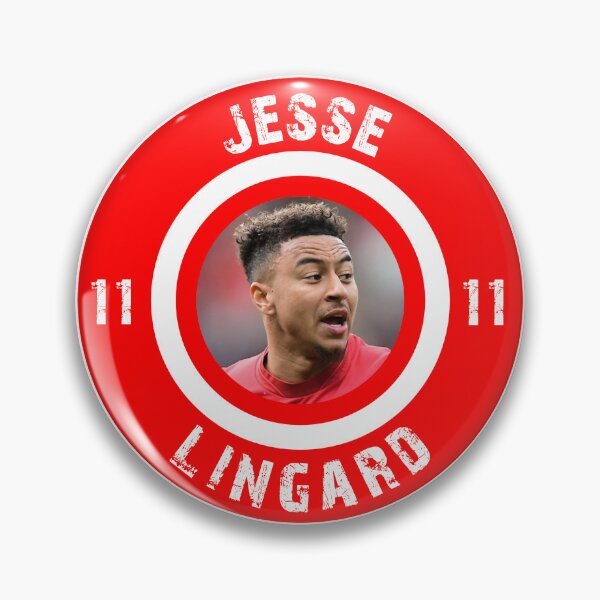 Item preview, Jesse Lingard designed and sold by Truefans.