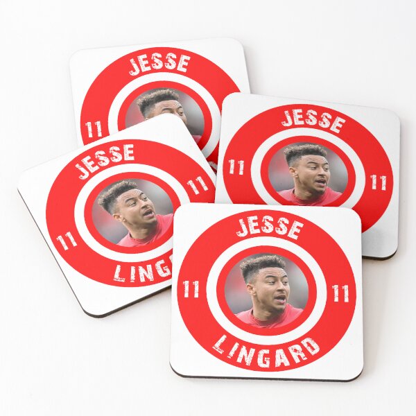 Item preview, Jesse Lingard designed and sold by Truefans.