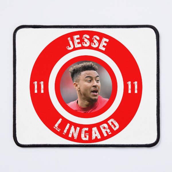 Item preview, Jesse Lingard designed and sold by Truefans.