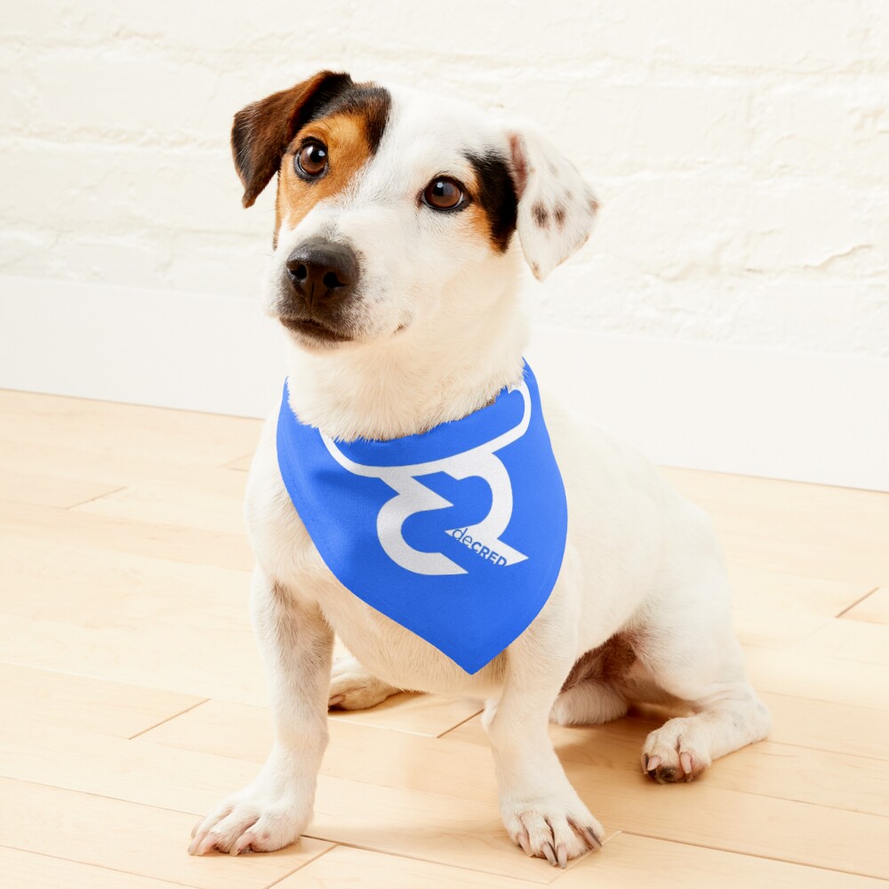 Item preview, Pet Bandana designed and sold by OfficialCryptos.