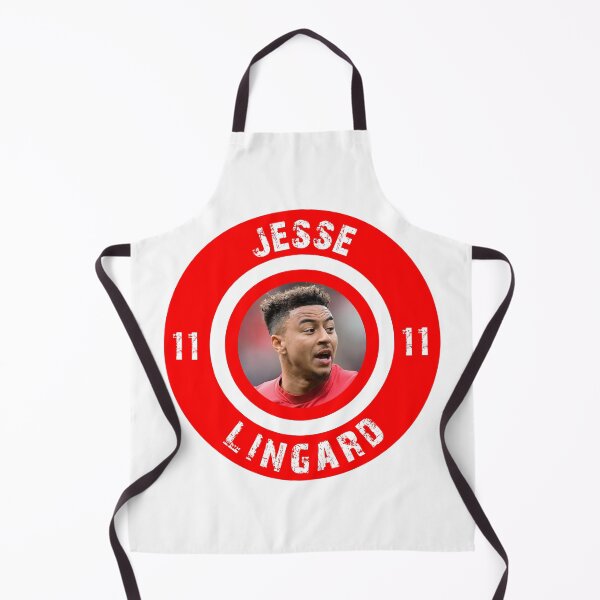 Item preview, Jesse Lingard designed and sold by Truefans.