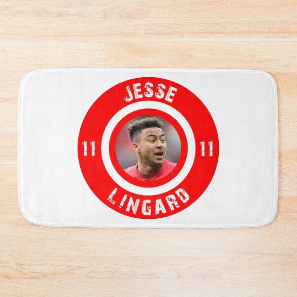Item preview, Jesse Lingard designed and sold by Truefans.