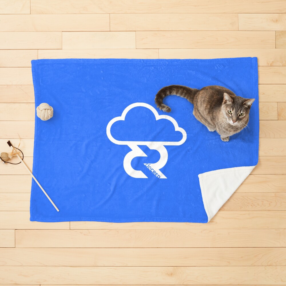 Item preview, Pet Blanket designed and sold by OfficialCryptos.
